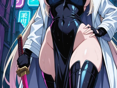 Cipher | Artkoikoi Sex by artkoikoi