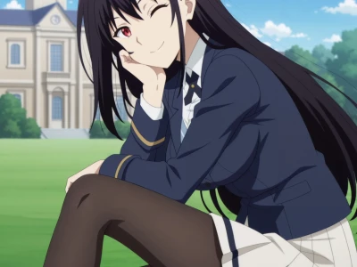 Claire Kagenou クレア・カゲノー Sex by Spairk1313