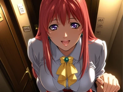 Commission Hiroko Takashiro 高城 寛子のコミッション Sex by Hammiai