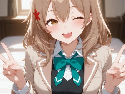 Commission - Maria Mikhailovna Kujou Sex by Tenshi Tones