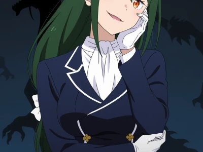 Crusch Karsten Sex by wakih hentai