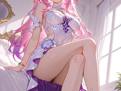 Cyrene - Honkai: Star Rail Sex by Malth