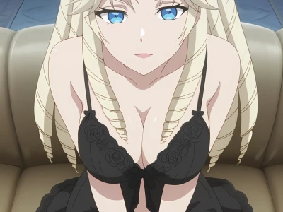 Deirdre Fou Roseblade // Trapped in a Dating Sim: The World of Otome Games is Tough for Mobs "Mobuseka" Sex by Deik0 hentai