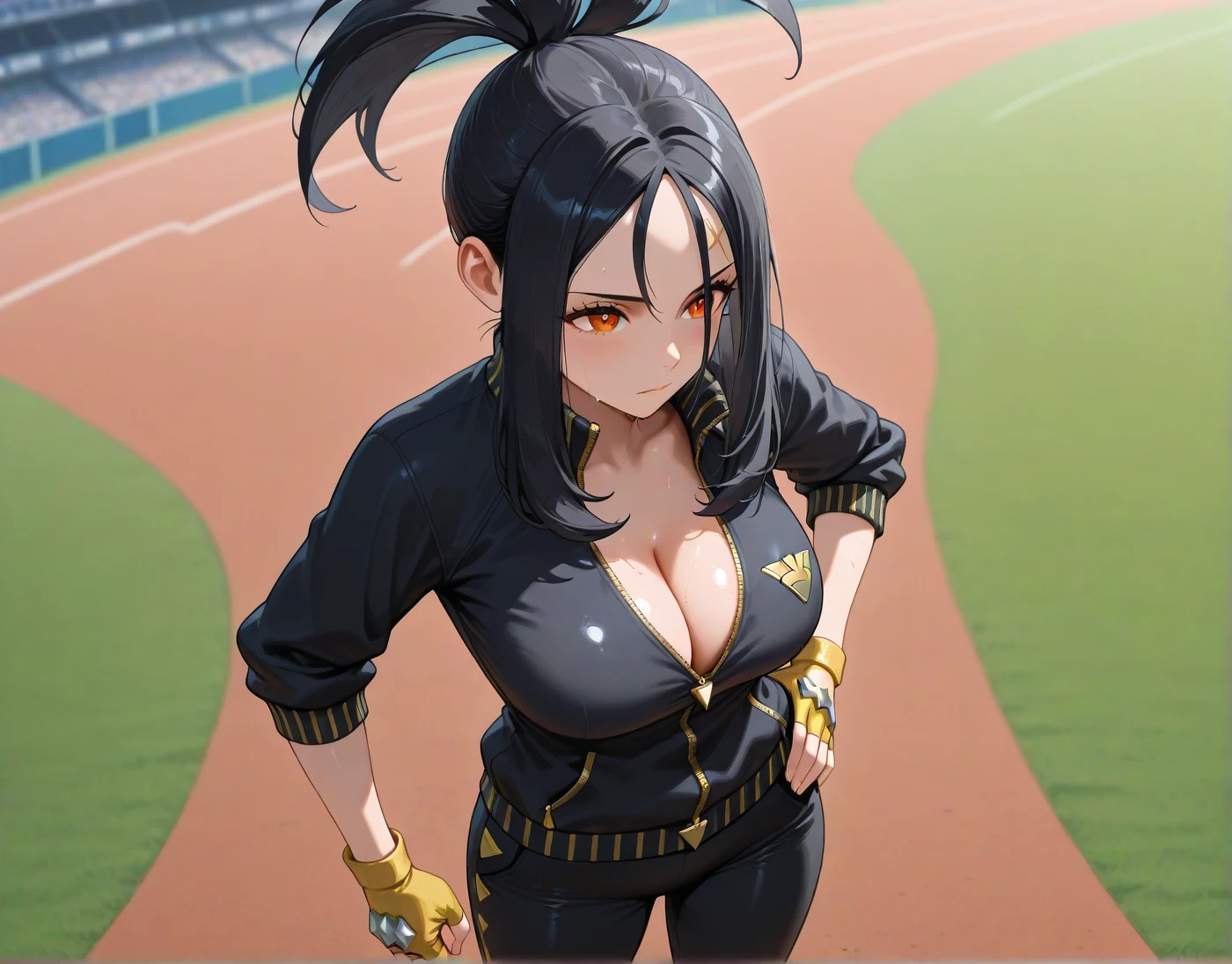 Dendra 344 pics Hentai by Anh Dang - Uncensored - Hentai Image 9