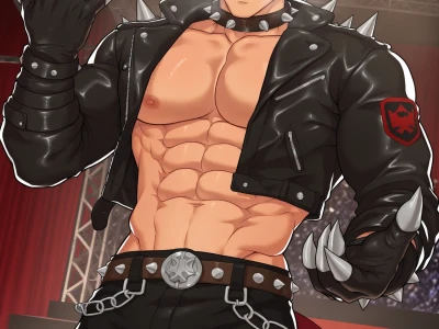 Derek Kingsfield - Sex by Chinbaba0623