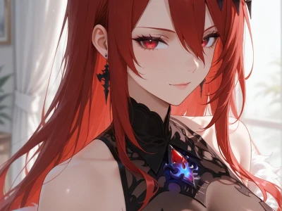 Elizabeth Rose Bloodflame 305pic Sex by Anh Dang