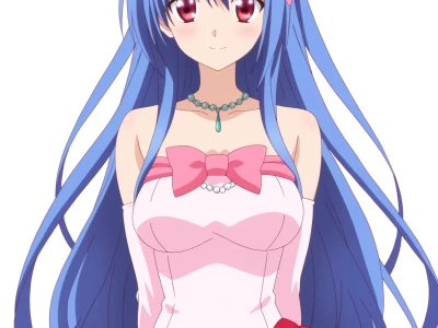 Ellis Fahrengart Pink Dress Sex by wakih hentai