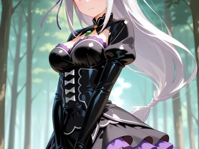 Emilia Sex by N1KSM4N | Thumbnail