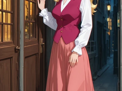 Felicia Hardy | Autumn + NSFW Pack Sex by AI-Universe