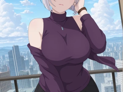 Fiona Frost × Loid Forger – Spy x Family Hentai by Cidrex - Uncensored - Ai Hentai