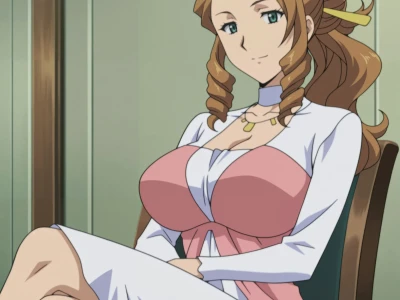 Flora Nanadan フローラ・ナナダン Hentai by Spairk1313 - Uncensored