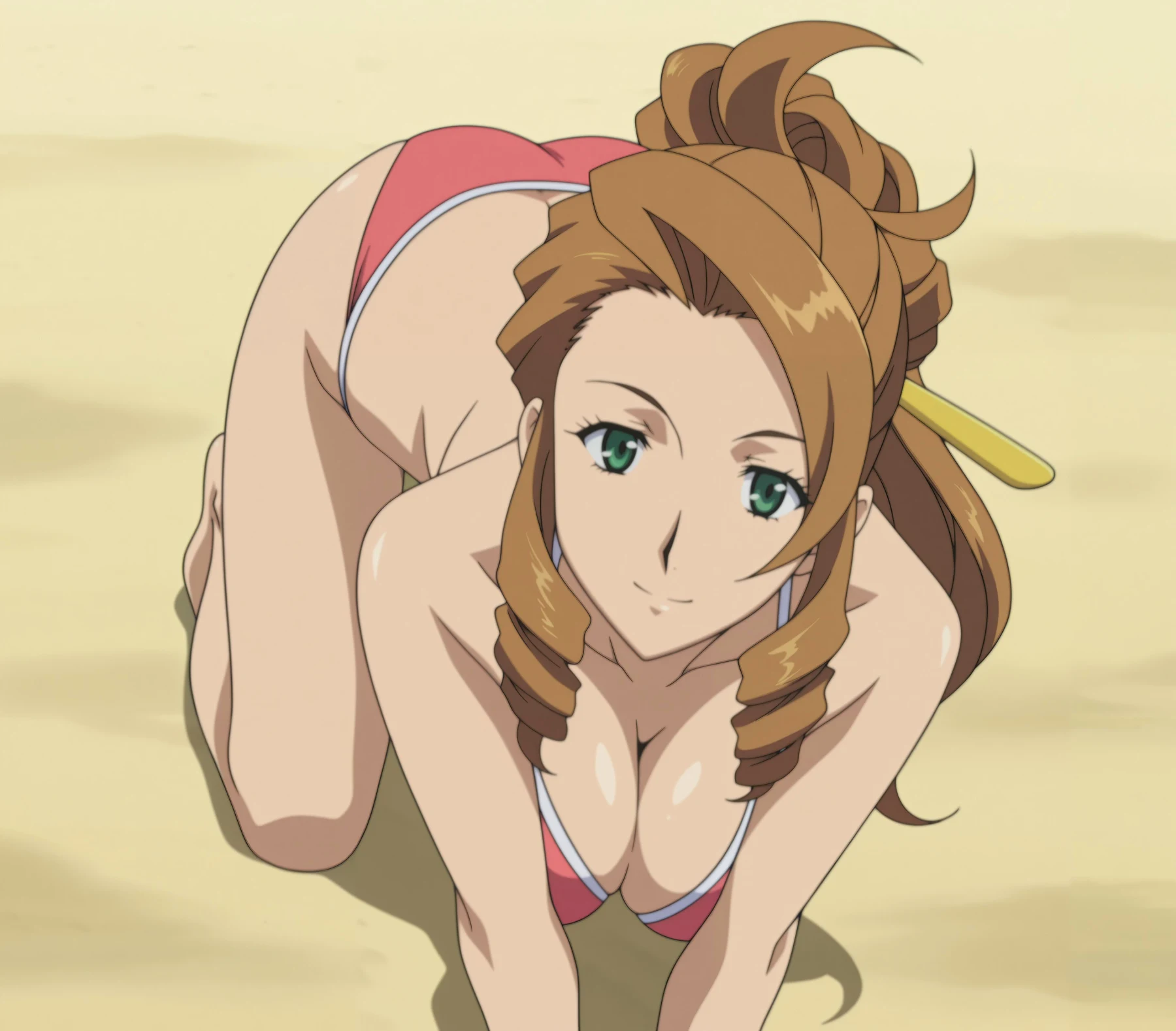 Flora Nanadan フローラ・ナナダン Hentai by Spairk1313 - Uncensored - Hentai Image 4