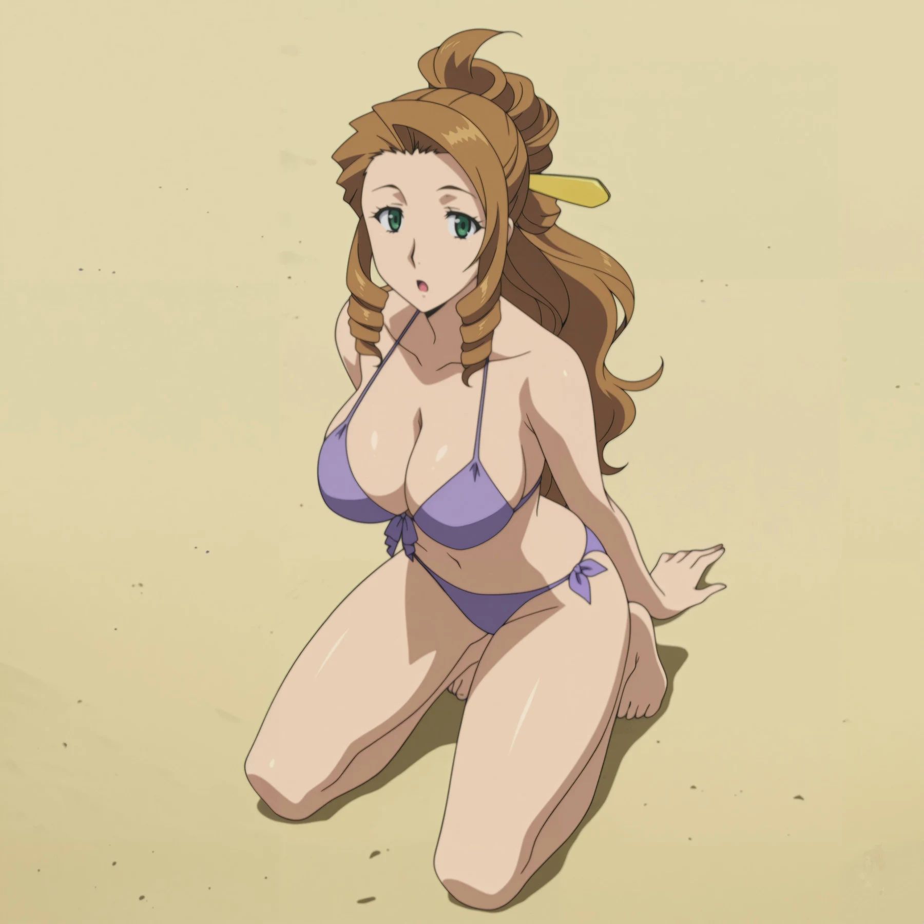 Flora Nanadan フローラ・ナナダン Hentai by Spairk1313 - Uncensored - Hentai Image 5