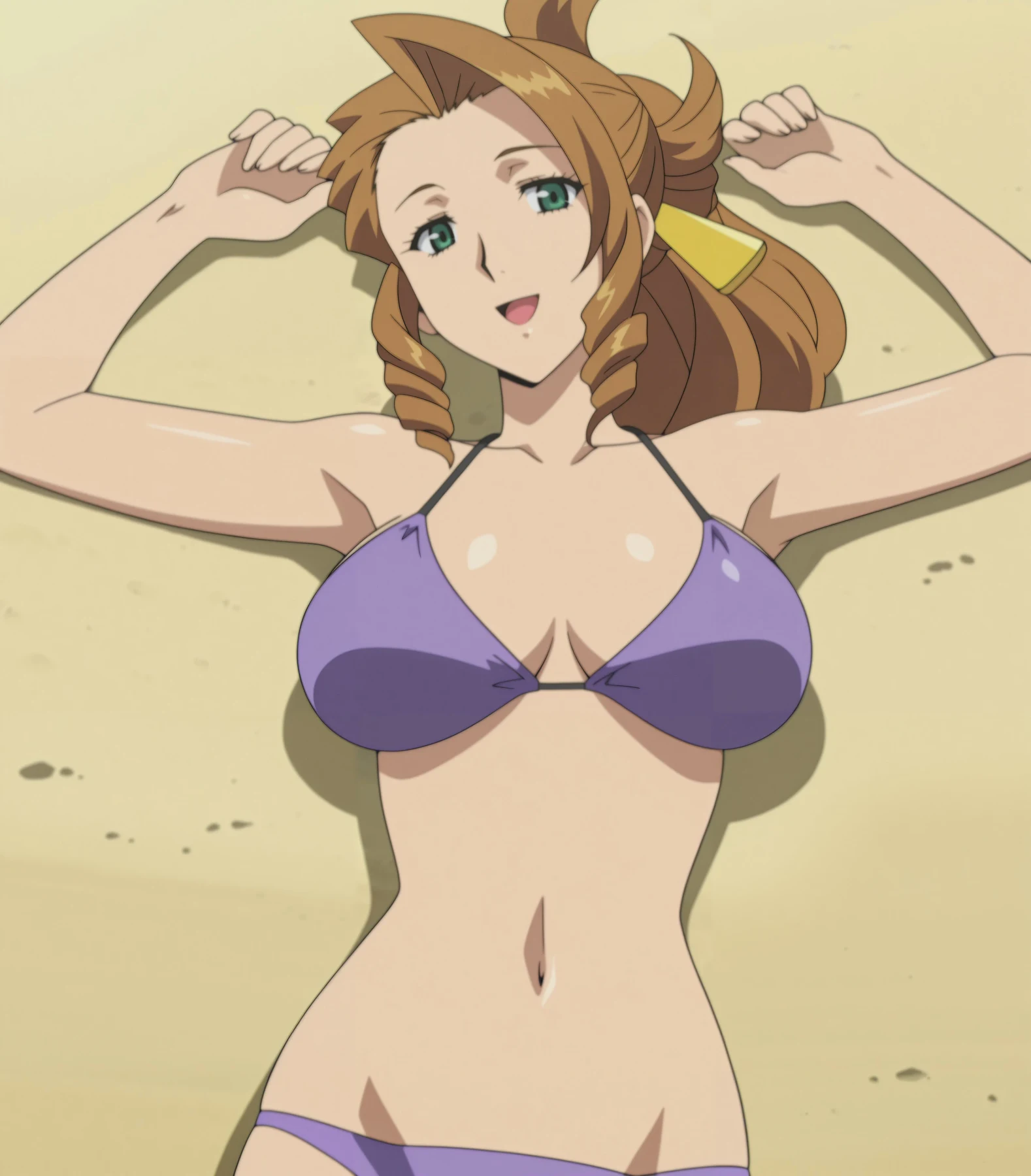 Flora Nanadan フローラ・ナナダン Hentai by Spairk1313 - Uncensored - Hentai Image 6