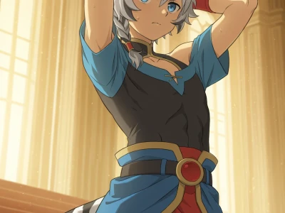 Fohl Fayon #5 Sex by DantaFingAI hentai