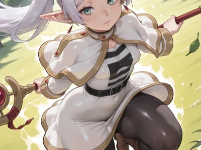 Frieren | Frieren: Beyond Journey's End Hentai by Hannya - Uncensored