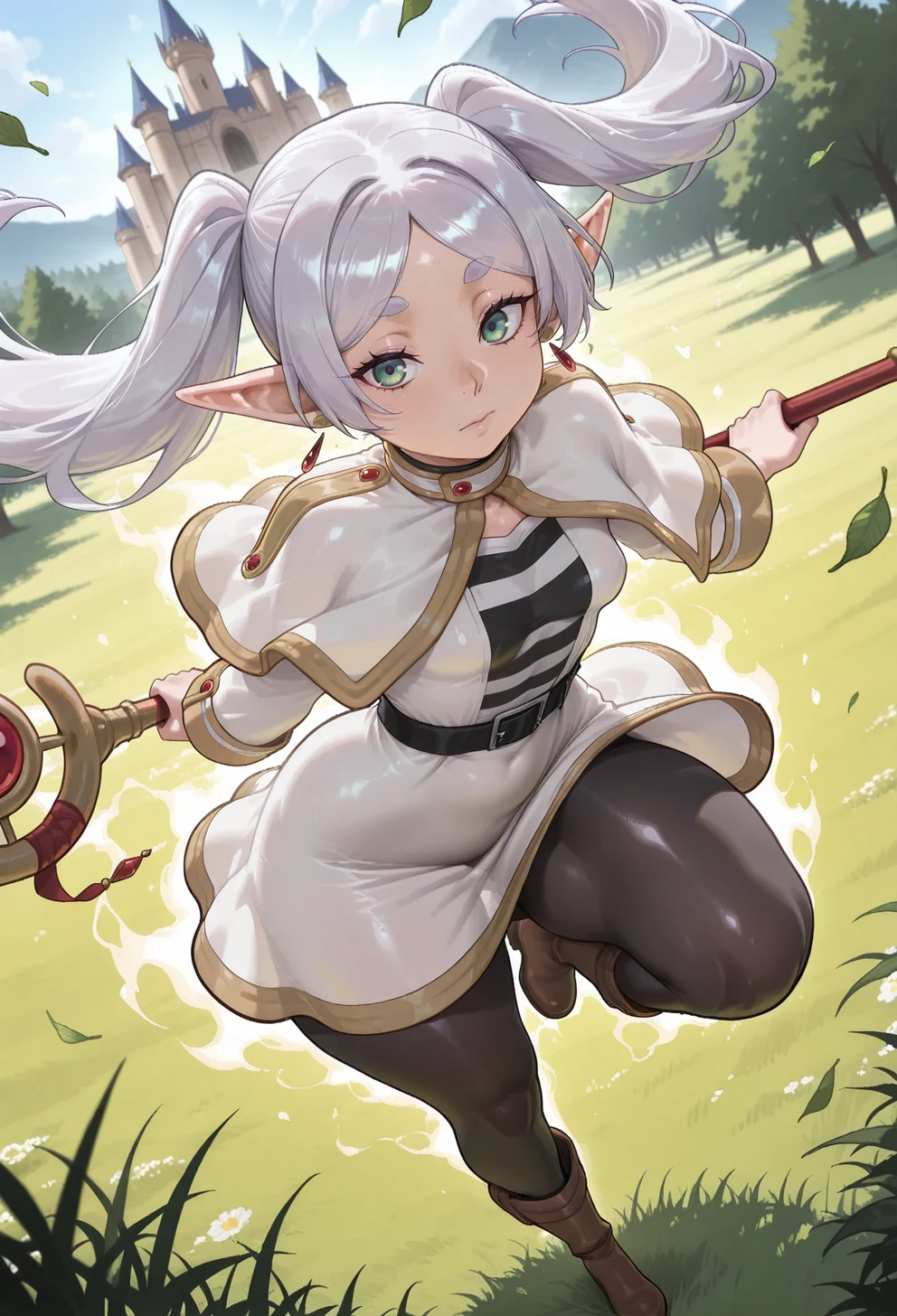 Frieren | Frieren: Beyond Journey's End Hentai by Hannya - Uncensored - Hentai Image 1