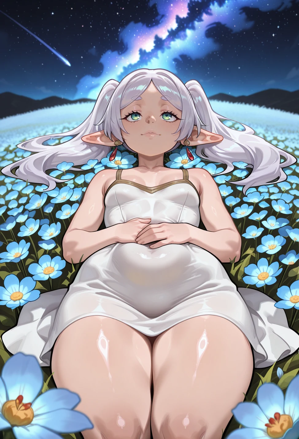 Frieren | Frieren: Beyond Journey's End Hentai by Hannya - Uncensored - Hentai Image 30