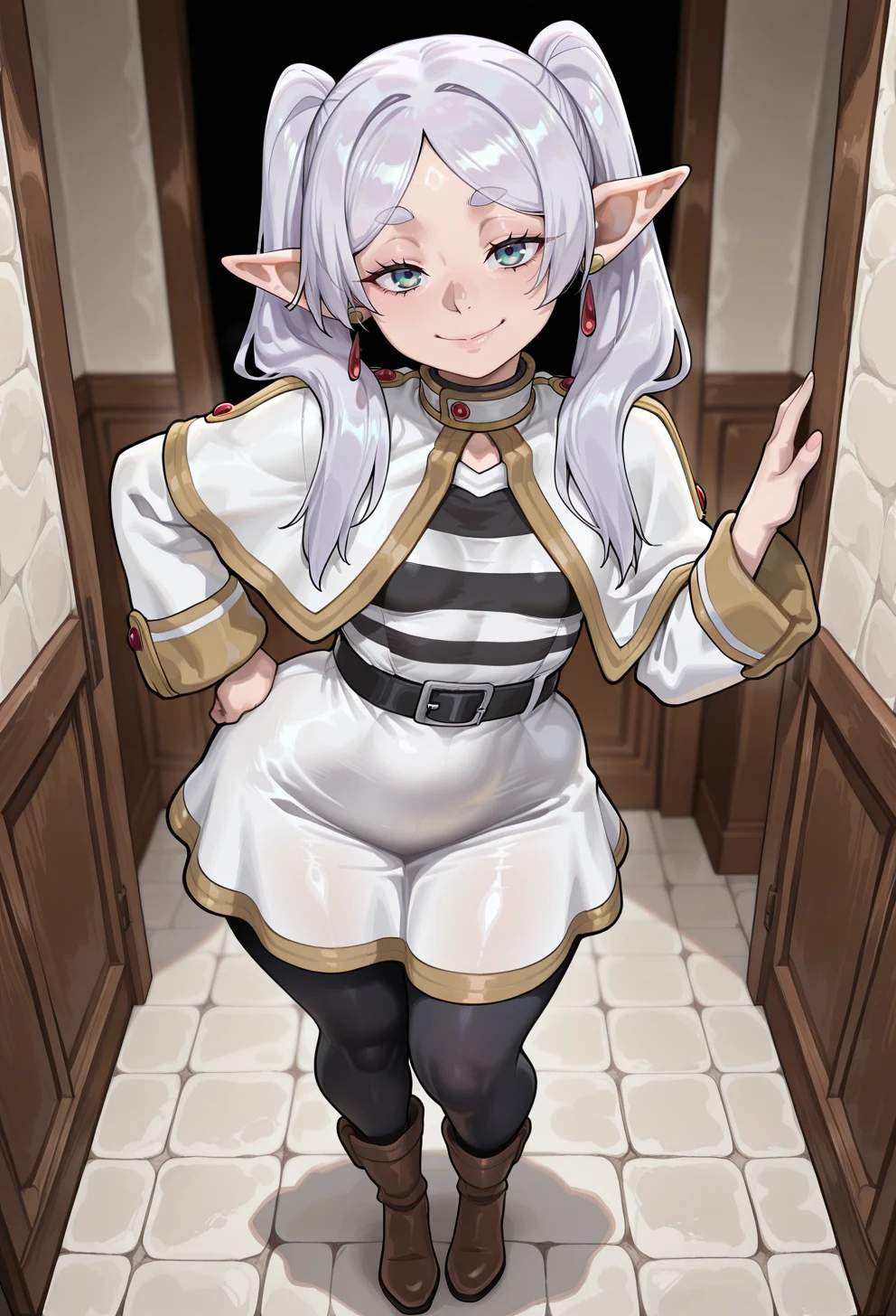 Frieren | Frieren: Beyond Journey's End Hentai by Hannya - Uncensored - Hentai Image 31