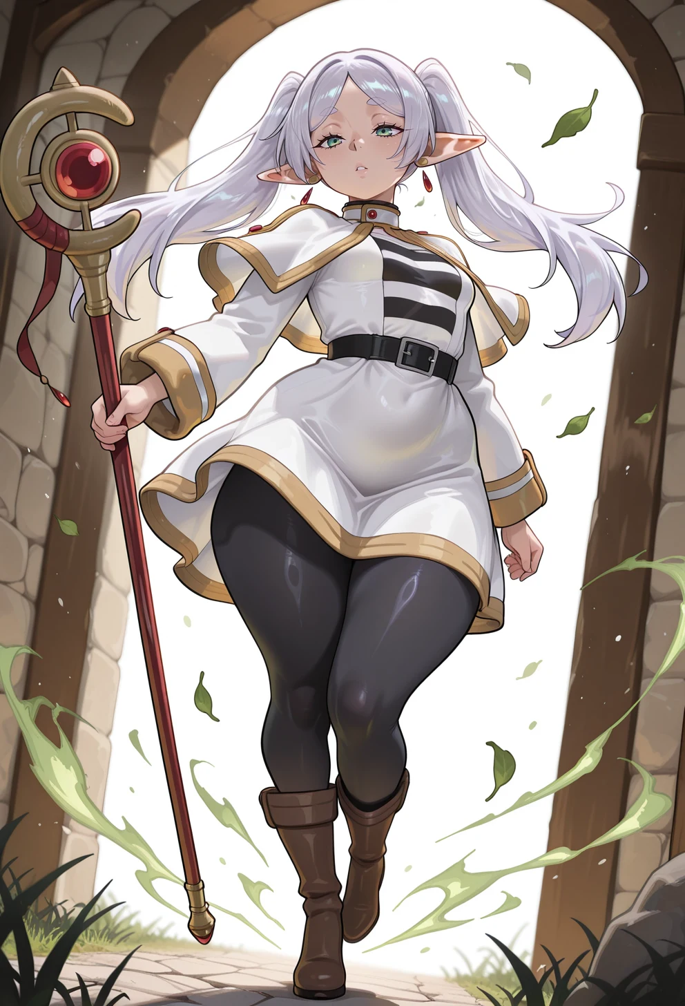 Frieren | Frieren: Beyond Journey's End Hentai by Hannya - Uncensored - Hentai Image 5