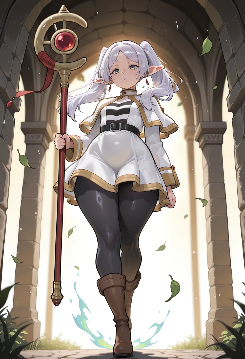 Frieren | Frieren: Beyond Journey's End Hentai by Hannya - Uncensored - Hentai Image 6