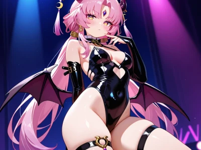 Fu Xuan 符玄 Honkai: Star Rail Hentai by AIWaifuClub - Uncensored