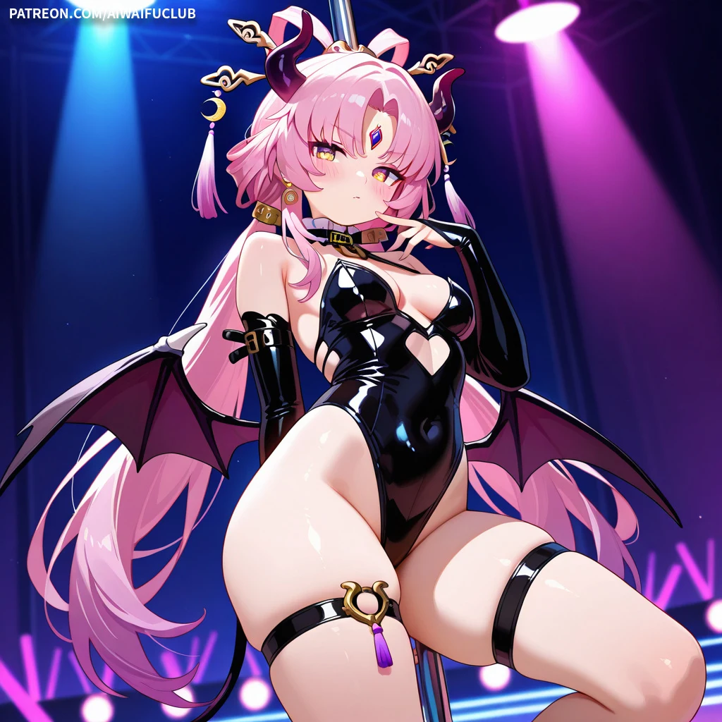 Fu Xuan 符玄 Honkai: Star Rail Hentai by AIWaifuClub - Uncensored - Hentai Image 1