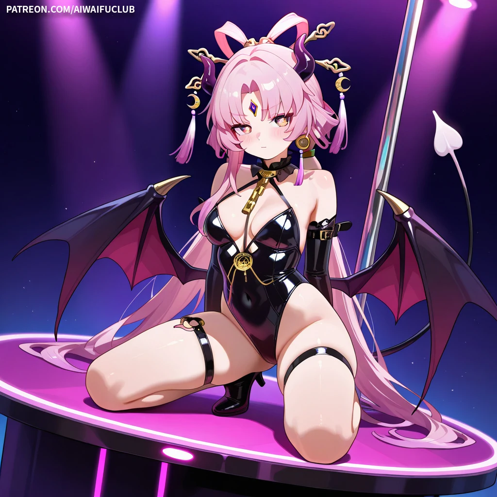 Fu Xuan 符玄 Honkai: Star Rail Hentai by AIWaifuClub - Uncensored - Hentai Image 7