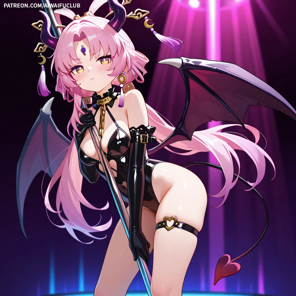 Fu Xuan 符玄 Honkai: Star Rail Hentai by AIWaifuClub - Uncensored - Hentai Image 8