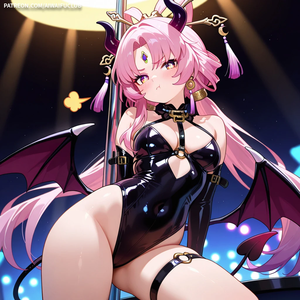 Fu Xuan 符玄 Honkai: Star Rail Hentai by AIWaifuClub - Uncensored - Hentai Image 11