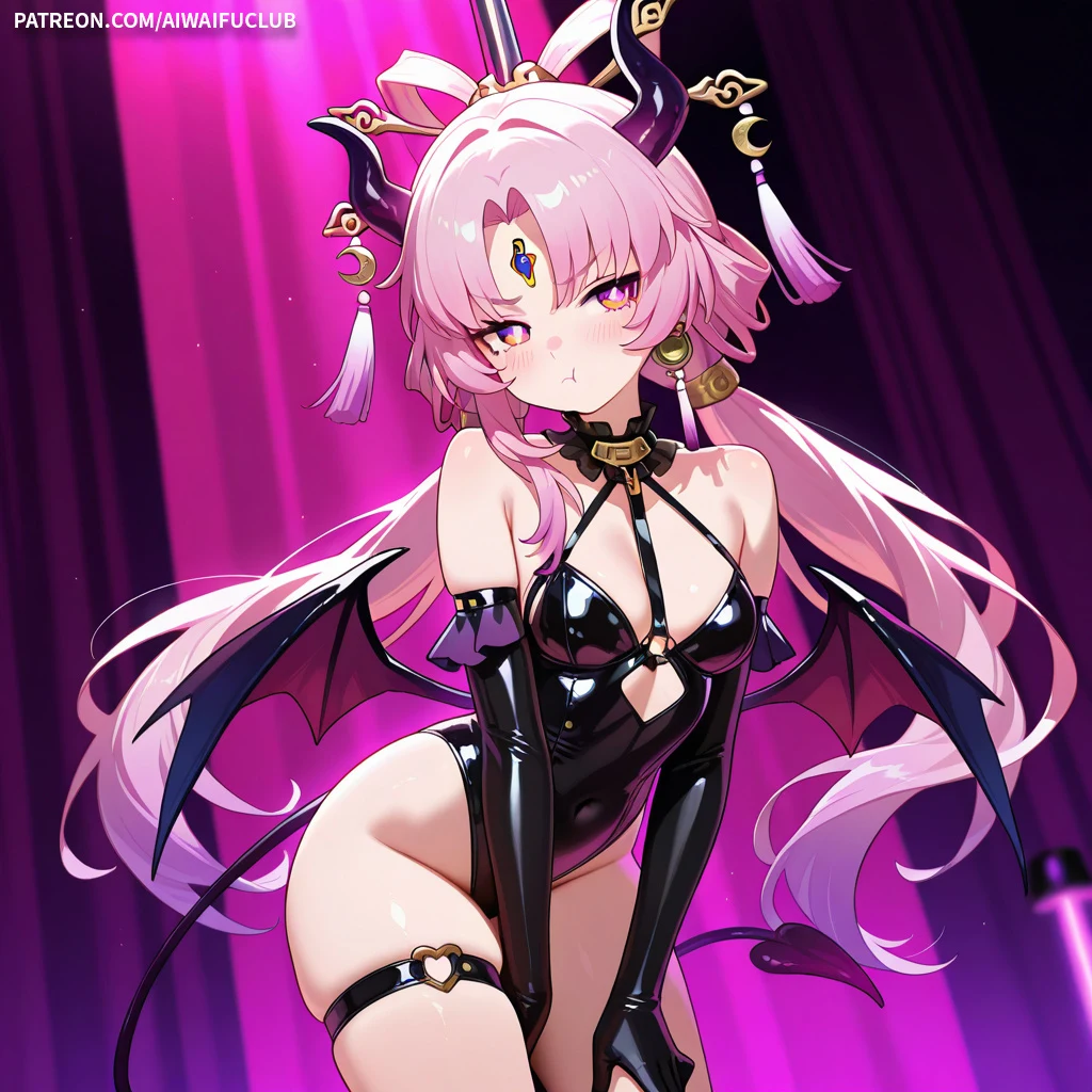 Fu Xuan 符玄 Honkai: Star Rail Hentai by AIWaifuClub - Uncensored - Hentai Image 13