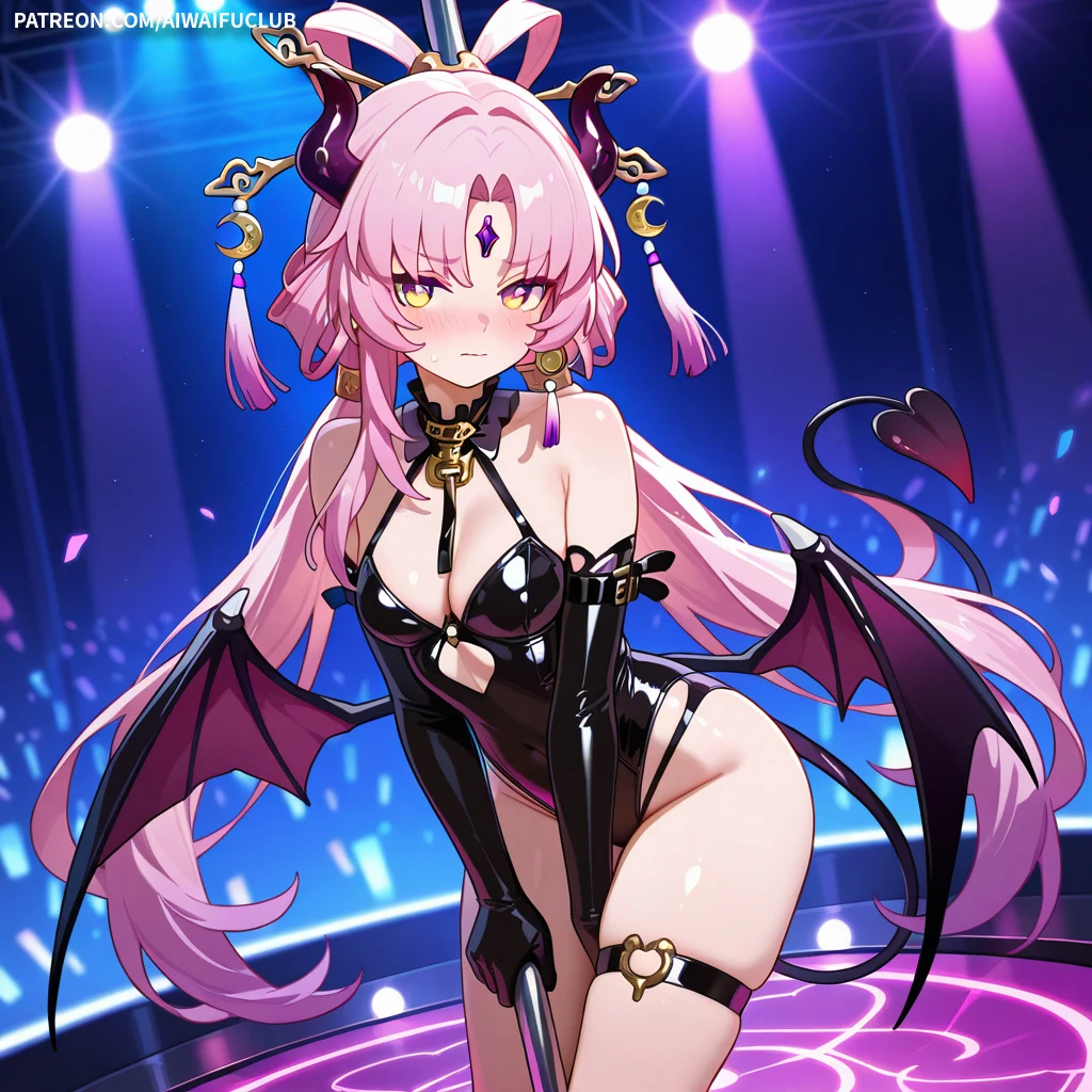 Fu Xuan 符玄 Honkai: Star Rail Hentai by AIWaifuClub - Uncensored - Hentai Image 14