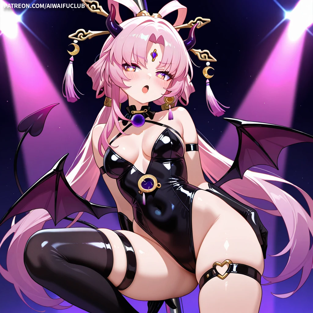 Fu Xuan 符玄 Honkai: Star Rail Hentai by AIWaifuClub - Uncensored - Hentai Image 17