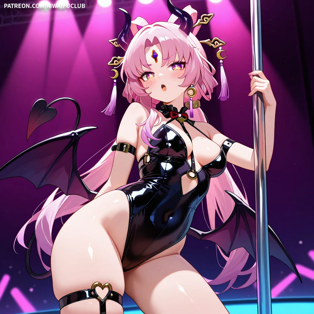 Fu Xuan 符玄 Honkai: Star Rail Hentai by AIWaifuClub - Uncensored - Hentai Image 19