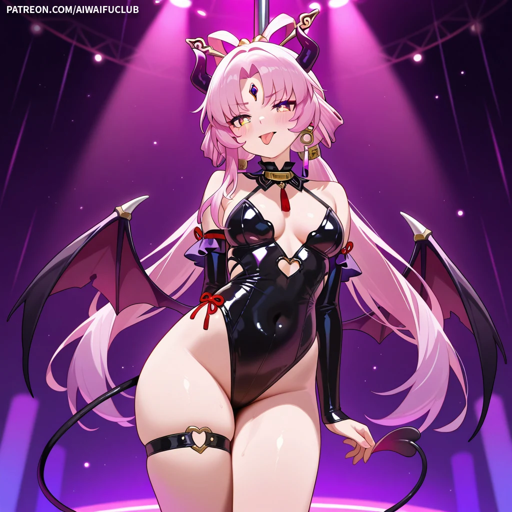 Fu Xuan 符玄 Honkai: Star Rail Hentai by AIWaifuClub - Uncensored - Hentai Image 21