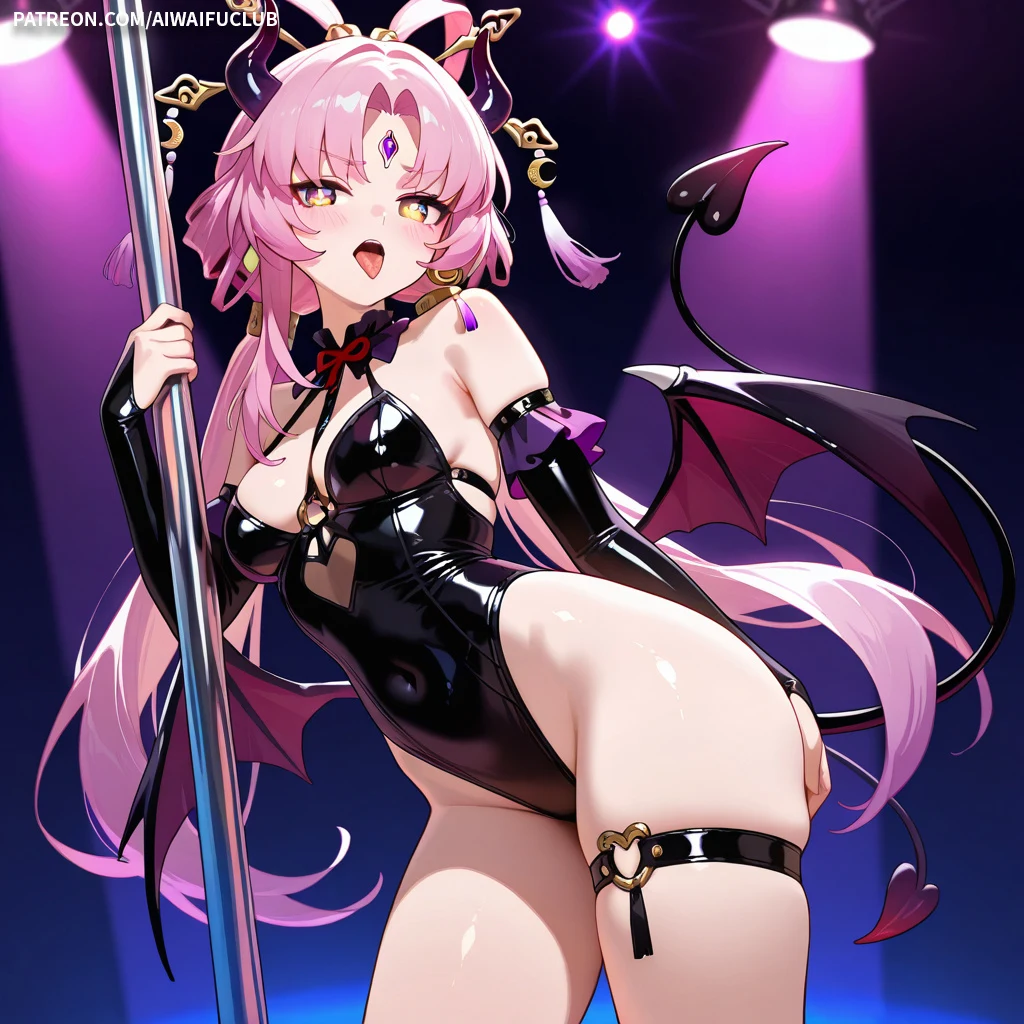 Fu Xuan 符玄 Honkai: Star Rail Hentai by AIWaifuClub - Uncensored - Hentai Image 22