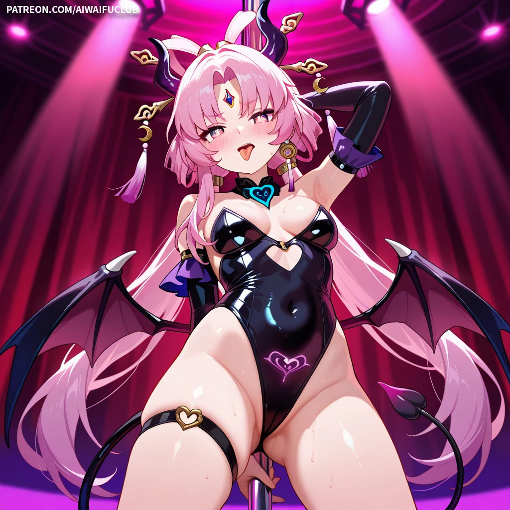 Fu Xuan 符玄 Honkai: Star Rail Hentai by AIWaifuClub - Uncensored - Hentai Image 23