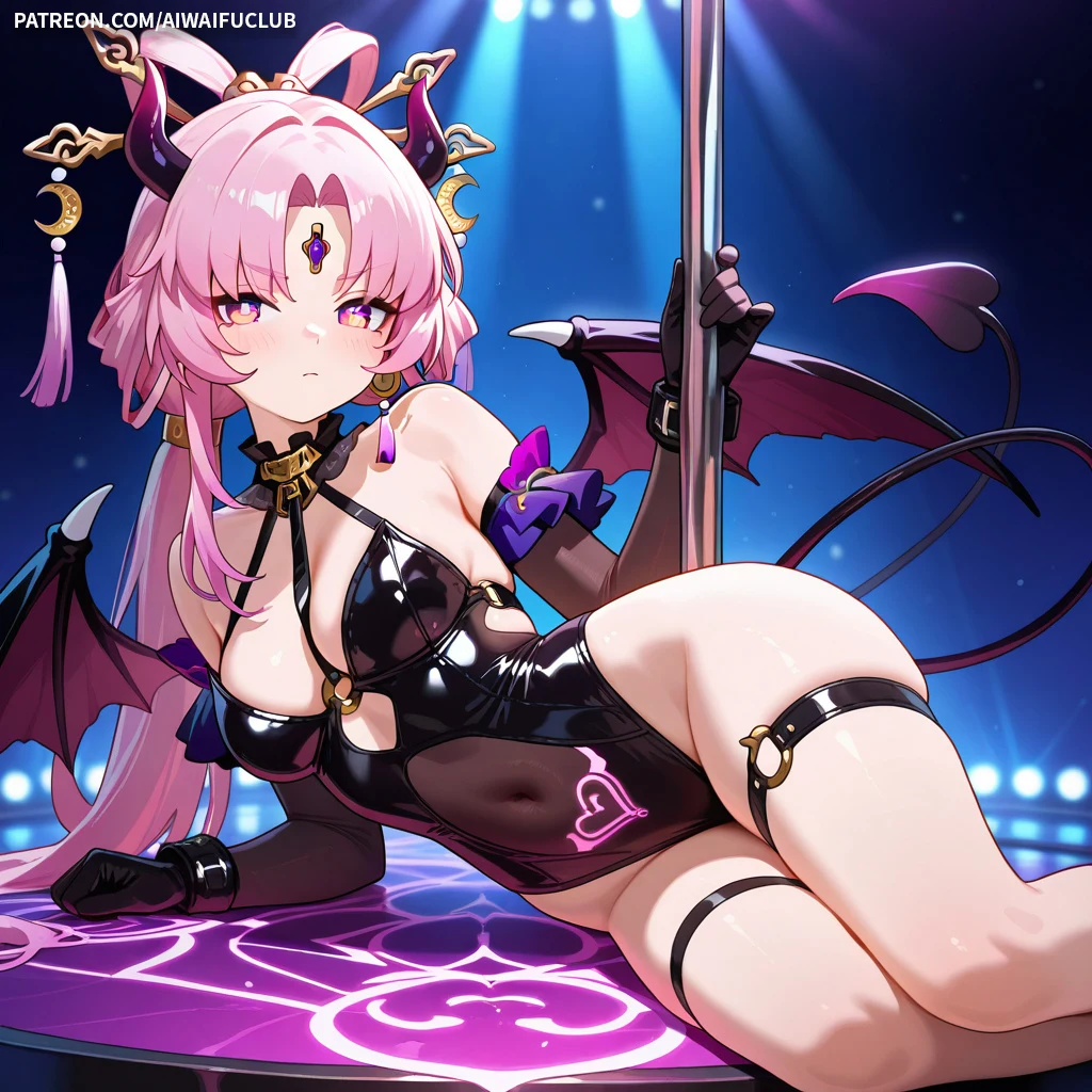 Fu Xuan 符玄 Honkai: Star Rail Hentai by AIWaifuClub - Uncensored - Hentai Image 24