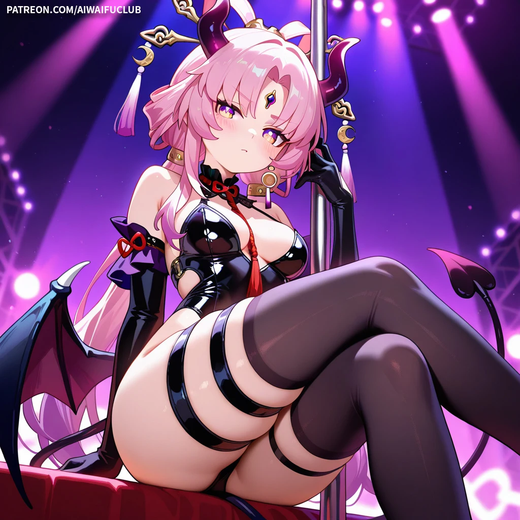 Fu Xuan 符玄 Honkai: Star Rail Hentai by AIWaifuClub - Uncensored - Hentai Image 25