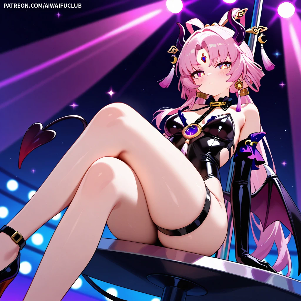 Fu Xuan 符玄 Honkai: Star Rail Hentai by AIWaifuClub - Uncensored - Hentai Image 26