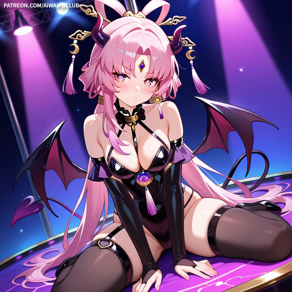 Fu Xuan 符玄 Honkai: Star Rail Hentai by AIWaifuClub - Uncensored - Hentai Image 27