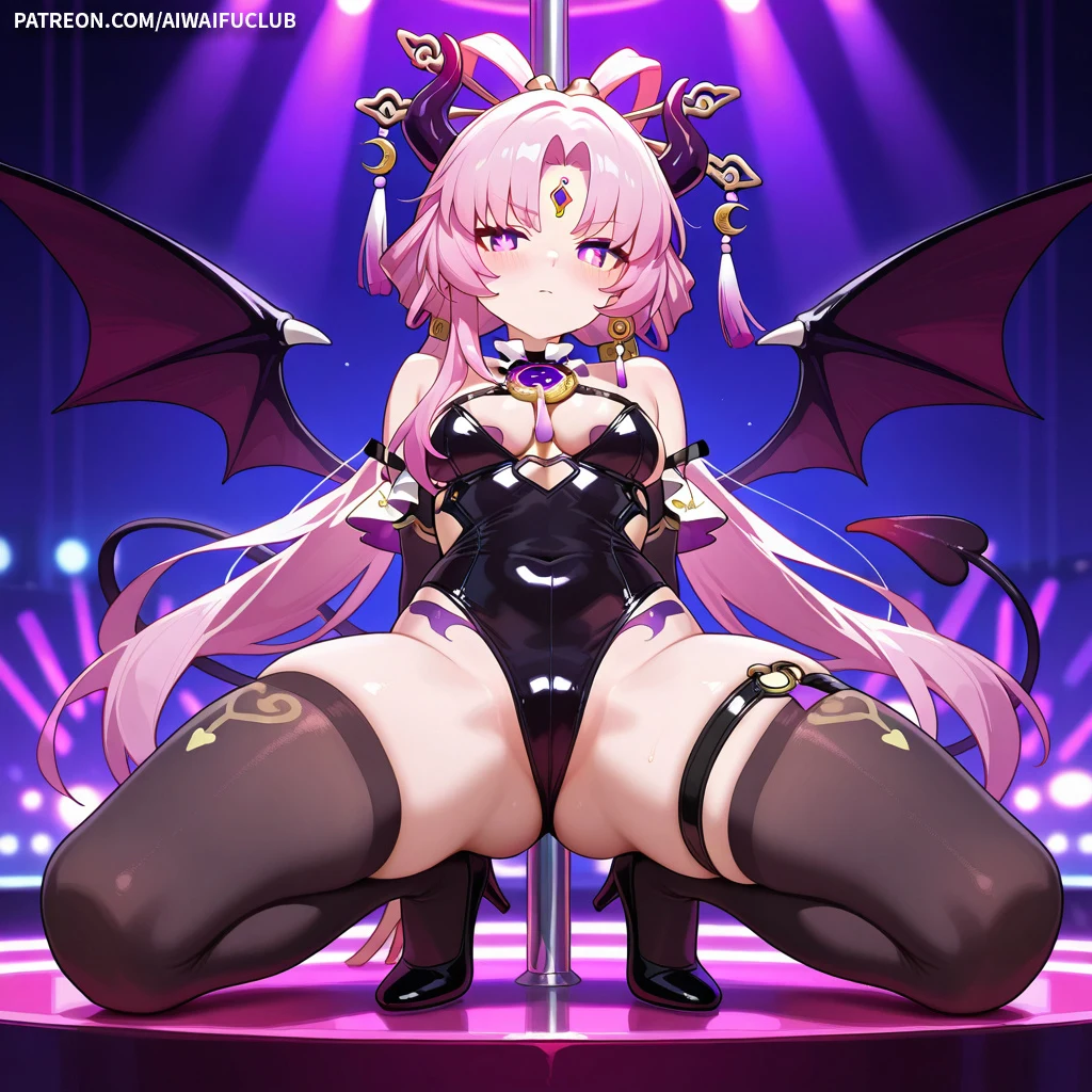 Fu Xuan 符玄 Honkai: Star Rail Hentai by AIWaifuClub - Uncensored - Hentai Image 6