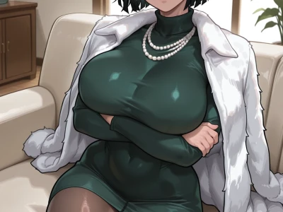 Fubuki | One-Punch Man Sex by Hannya