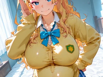 ギャル子 Galko Sex by RockMan