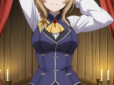 Guild Girl Sex by Ero64