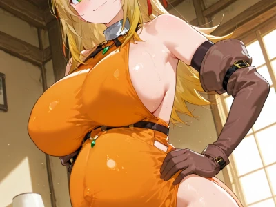 ヘンリエッタ Henrietta<Request> Sex by RockMan hentai