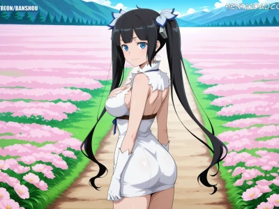 The Eminence in Shadow AI Hentai - Hestia #2 Hentai by Banshou - Uncensored