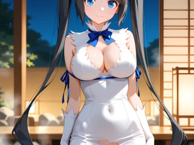 Hestia Ex Sex by N1KSM4N