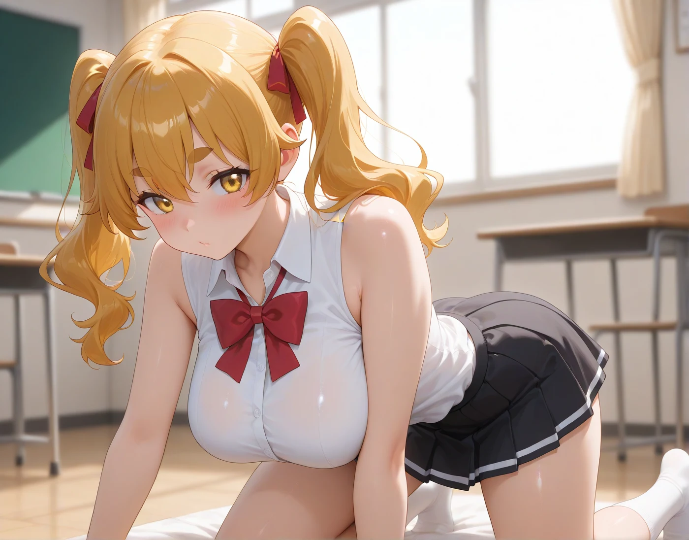 Hikaru 356 pics Hentai by Anh Dang - Uncensored - Hentai Image 13