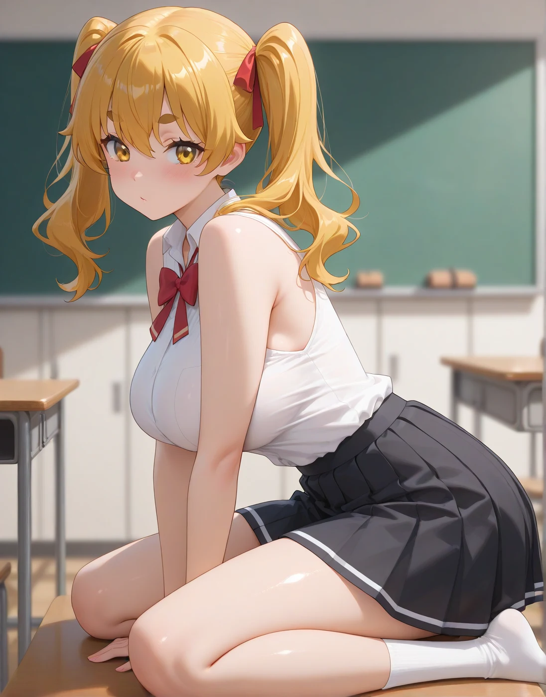 Hikaru 356 pics Hentai by Anh Dang - Uncensored - Hentai Image 8